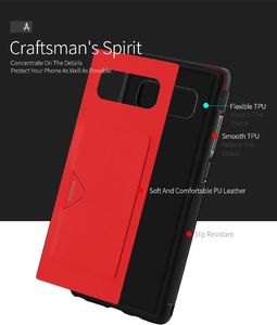 Dux Ducis pocard SAMSUNG N950 NOTE 8 czerwony 3