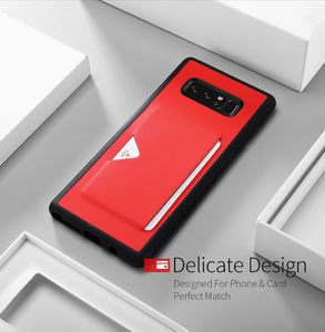 Dux Ducis pocard SAMSUNG N950 NOTE 8 czerwony 6