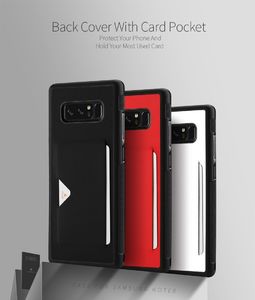 Dux Ducis pocard SAMSUNG N950 NOTE 8 czerwony 7