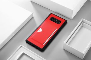 Dux Ducis pocard SAMSUNG N950 NOTE 8 czerwony 8
