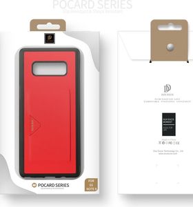 Dux Ducis pocard SAMSUNG N950 NOTE 8 czerwony 9