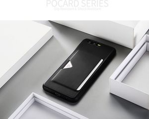 Dux Ducis pocard HUAWEI HONOR 9 czerwony 12