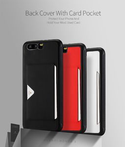 Dux Ducis pocard HUAWEI HONOR 9 czerwony 13