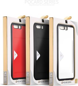 Dux Ducis pocard HUAWEI HONOR 9 czerwony 14