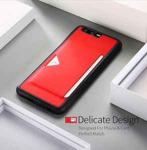 Dux Ducis pocard HUAWEI HONOR 9 czerwony 2