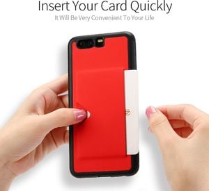 Dux Ducis pocard HUAWEI HONOR 9 czerwony 4