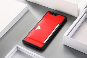 Dux Ducis pocard HUAWEI HONOR 9 czerwony 7