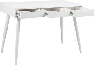 Biurko Actona Biurko Neptun biały/biały 2