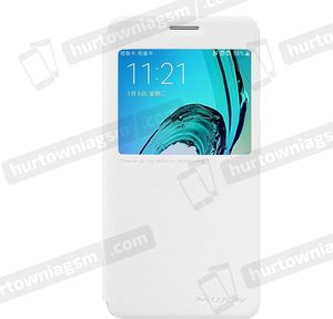 Nillkin Etui Flip Sparkle A3 2016 białe 2