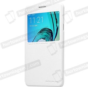 Nillkin Etui Flip Sparkle A3 2016 białe 4