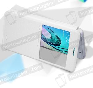 Nillkin Etui Flip Sparkle A3 2016 białe 5