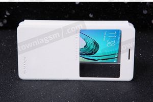 Nillkin Etui Flip Sparkle A3 2016 białe 7