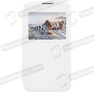 Nillkin Etui Glip Sparkle K4 Białe 4