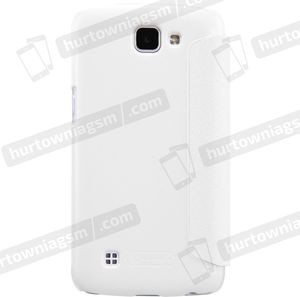 Nillkin Etui Glip Sparkle K4 Białe 5