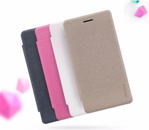 Nillkin Etui Flip Sparkle LG Zero białe 2