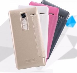 Nillkin Etui Flip Sparkle LG Zero białe 3