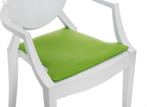 D2 Design Poduszka na krzesło Royal jasnozielona 1