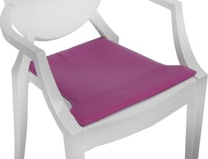 D2 Design Poduszka na krzesło Royal różowa 1