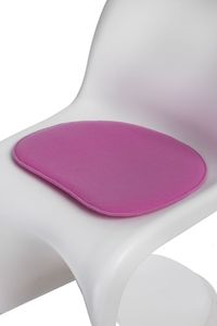 D2 Design Poduszka na krzesło Balance różowa 1