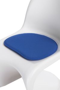 D2 Design Poduszka na krzesło Balance niebieska 1