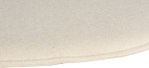 D2 Design Poduszka na krzesło Arm Chair ecru 5