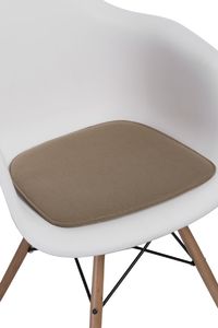 D2 Design Poduszka na krzesło Arm Chair beżowa 1