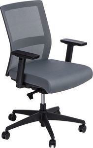 Krzesło biurowe Maduu Studio Press Popielate 1