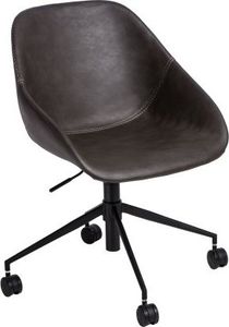 Krzesło biurowe Maduu Studio Czarne 1
