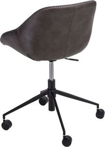 Krzesło biurowe Maduu Studio Czarne 2