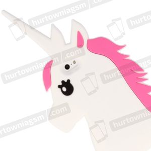 ETUI 3D UNICORN SAMSUNG J1 J120 4
