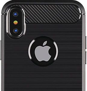 ETUI CARBON IPHONE X 3