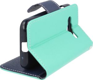 ETUI FANCY IPHONE 7 MIĘTA 2