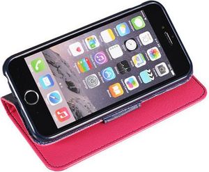 ETUI FANCY SAMSUNG J3 J320 2016 RÓŻ 2