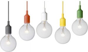 Lampa wisząca D2 Design Wire nowoczesna różnokolorowy  (24821 [7018729]) 1