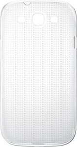 Etui Slim Cover SAMSUNG S3 I9300 transparentne 2x EX7 EFC-1G6S 3