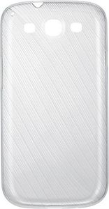 Etui Slim Cover SAMSUNG S3 I9300 transparentne 2x EX7 EFC-1G6S 4