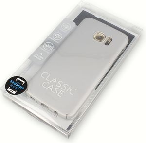 Etui X-FITTED CLASSIC SLIM SAMSUNG G935 S7 EDGE SREBRNY S7EJDS 2