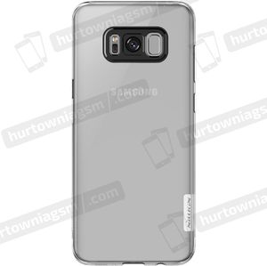 Etui Nature Galaxy S8 transparentne 3