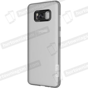 Etui Nature Galaxy S8 transparentne 5
