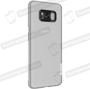 Etui Nature Galaxy S8 transparentne 6