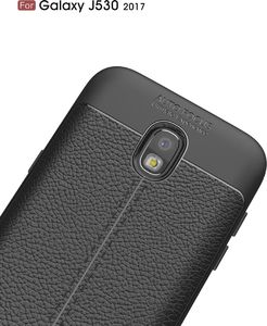 Etui Skin Lux SAMSUNG J5 2017 czarne 5