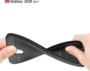 Etui Skin Lux SAMSUNG J5 2017 czarne 8