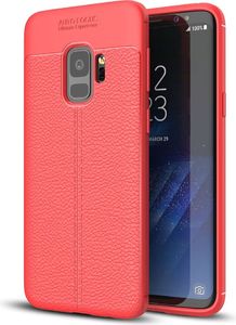 Etui Skin Lux SAMSUNG S9+ czerwone 2
