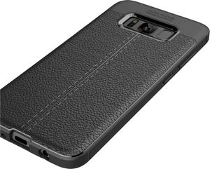 Etui Skin Lux SAMSUNG S8+ czarne 4
