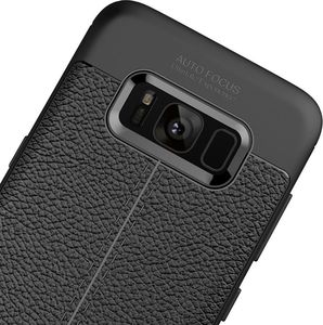 Etui Skin Lux SAMSUNG S8+ czarne 5