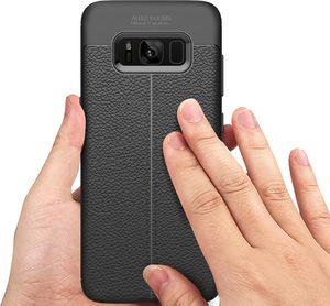 Etui Skin Lux SAMSUNG S8+ czarne 7