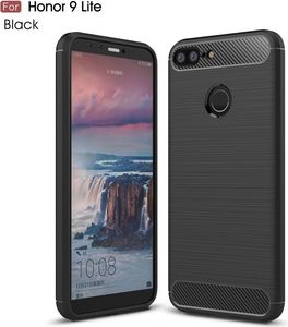 Etui carbon fiber HUAWEI HONOR 9 LITE czarny 12