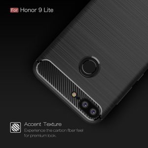 Etui carbon fiber HUAWEI HONOR 9 LITE czarny 4