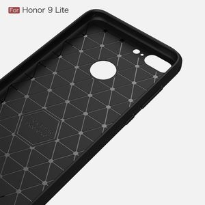 Etui carbon fiber HUAWEI HONOR 9 LITE czarny 5