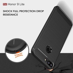 Etui carbon fiber HUAWEI HONOR 9 LITE czarny 6